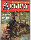 Argosy Nov 1 1941 Henry Fonda cvr/ Beyer sci fi
