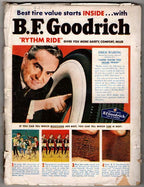 Adventure Jul 1950 Rafael DeSoto Cvr; William Holder; S. Omar Barker