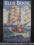 Blue Book September 1936  Kioga H. Bedford - JonesCpt. Dingle