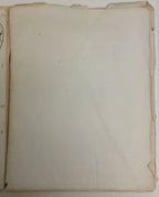A Memorial Portfolio of Wonders by Hannes Bok (First Edition)