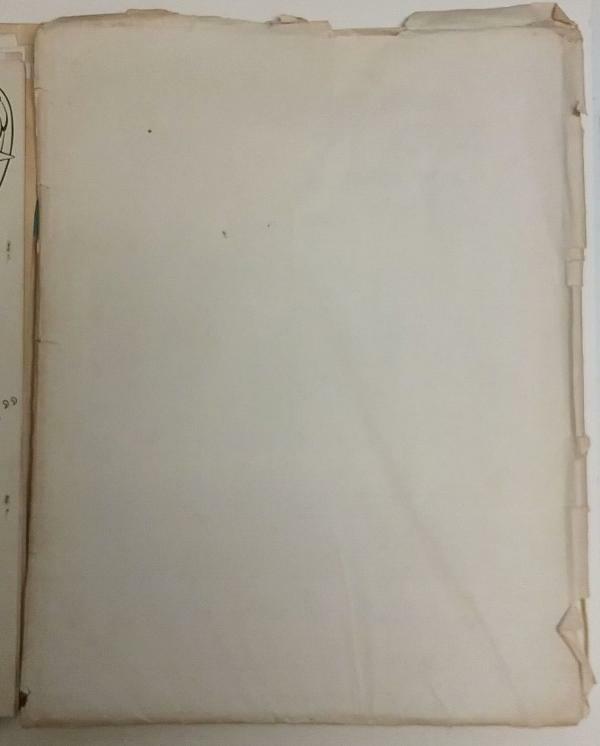 A Memorial Portfolio of Wonders by Hannes Bok (First Edition)
