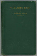 The Living Link by James De Mille
