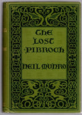 The Lost Pibroch by Neil Munro (First Edition)