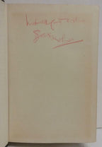 The Emperor of America by Sax Rohmer (First Edition) Signed