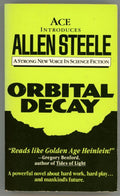 Orbital Decay by Allen Steele ARC