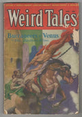 Weird Tales Jan 1933 J. Allen St. John Cvr; R. E. Howard; Otis Adelbert Kline