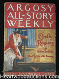 Argosy Nov 04, 1922 Ray Cummings The Fire People