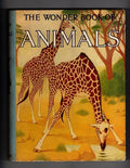 The Wonder Book of Animals (Twenty-First Edition) File Copy