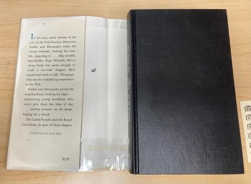 See Them Die by Ed McBain (First Edition)