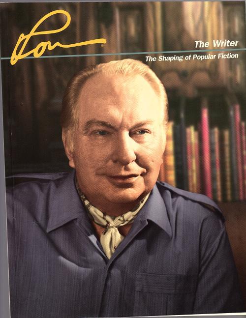 Ron The Writer The Shaping of Popular Fiction (First Edition)