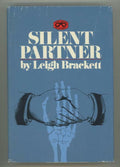 Silent Partner by Leigh Brackett (First Edition)