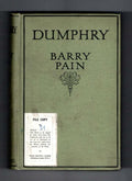 Dumphry by Barry Pain (Ward Lock File Copy)