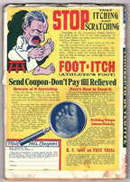 Thrilling Detective Jun 1937 Police Attack Cvr, Walter Livingston - Pulp