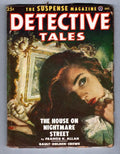 Detective Tales December 1951  GG Cvr; David Goodis, W.C Gault