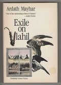 Exile on Vlahil by Ardath Mayhar (First Edition)