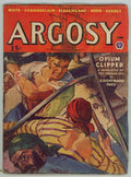 Argosy Jun 1943 E Hoffman Price; Wyatt Blassingame Pulp