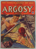 Argosy Jun 1943 E Hoffman Price; Wyatt Blassingame Pulp