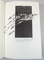 The Dark Cry of the Moon by Charles L. Grant (First Edition) Signed