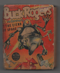 Buck Rogers vs the Fiend of Space by Phil Nolan Big Little Book #1409
