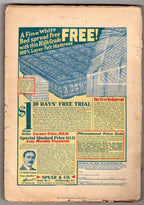 Argosy Jan 28 1922; Victor Rousseau; J Allan Dunn; Carolyn Wells; Jack Bechdolt
