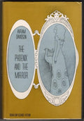 The Phoenix and the Mirror by Avram Davidson (First edition)