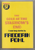 The Gold at the Starbow's End by Frederik Pohl (First UK) Gollancz File Copy