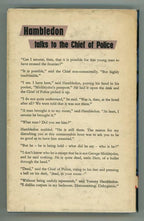 No Entry by Manning Coles (First Edition)