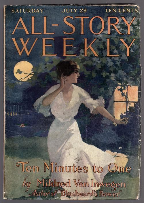 All Story Jul 29, 1916  George Allan England