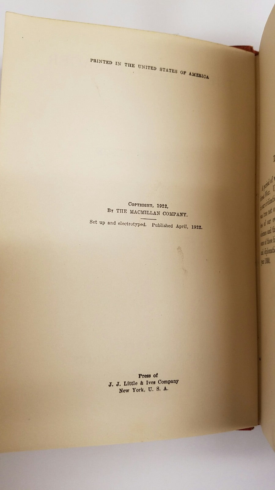 The Scarlet Tanager by J. Aubrey Tyson 1st