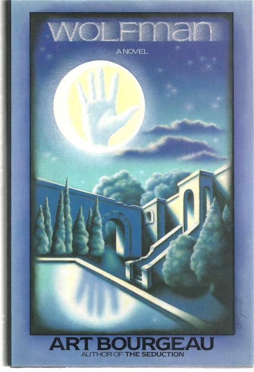 Wolfman by Art Bourgeau (Review Copy)