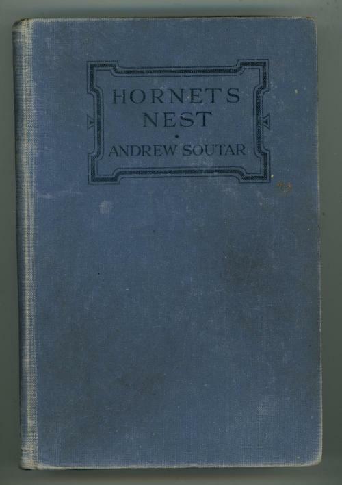 Hornets Nest by Andrew Soutar (First Edition)