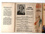 A Star Danced by Laura Whetter (First Edition) File Copy