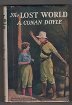 The Lost World by Sir Arthur Conan Doyle (Photoplay Edition) Film Tie-in