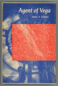 Agent of Vega by James A. Schmitz First edition