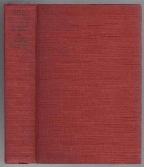 His Monkey Wife or Married to a Chimp by John Collier (1st U.S.) Korshak's