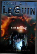 The Telling by Ursula K. Le Guin (First Edition) Advance Reading Copy
