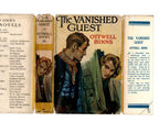 The Vanished Guest by Ottwell Binns (File Copy)