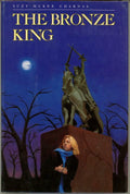 The Bronze King by Suzy McKee Charnas (First Edition)