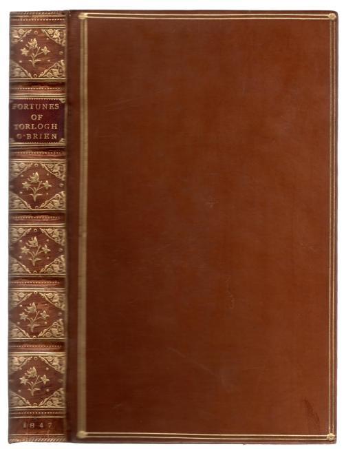 The Fortunes of Colonel Torlogh O'Brien (First Edition)