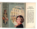 White Elephant by Laura Whetter (First Edition) File Copy