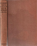Julia Roseingrave by Robert Paye (Marjorie Bowen) (First Edition)