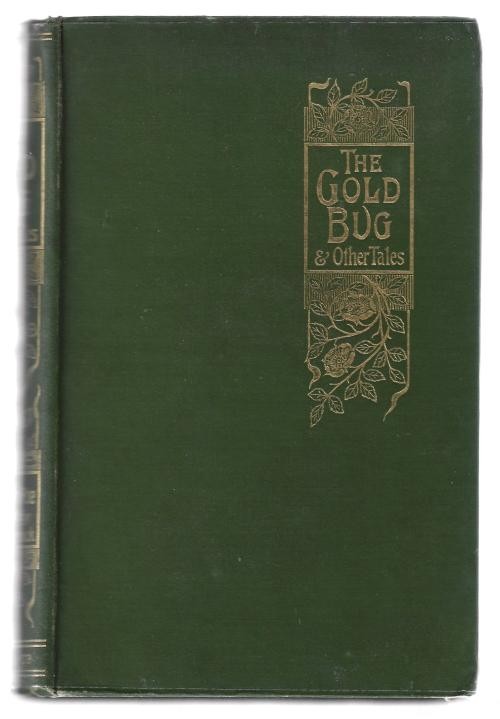 The Gold Bug and Other Tales by Edgar Allan Poe
