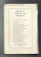 The Fourteen Points by Arthur B. Reeve (First Edition)