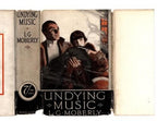 Undying Music by L. G. Moberly (Rare DJ) Publisher's Copy