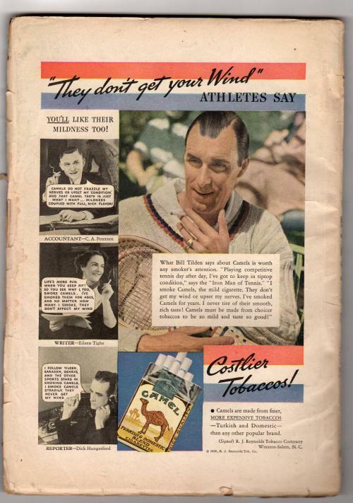 Detective Fiction Weekly Oct 5 1935 Max Brand; H. Bedford-Jones