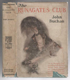 The Runagates Club by John Buchan (First U.S Edition)
