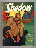 The Shadow Jul 1 1941 Gladney Cvr; "The Star of Delhi"