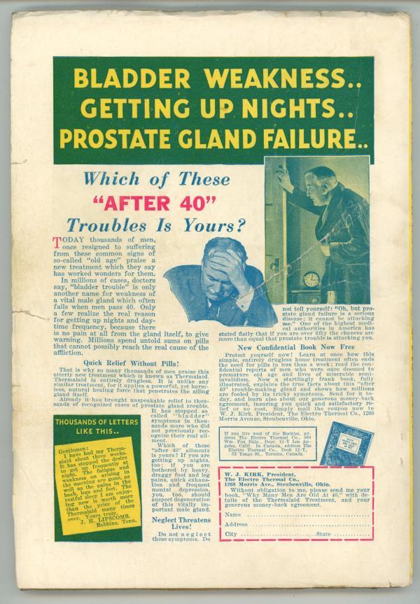 Phantom Detective Aug 1933 G Wayman Jones - Pulp