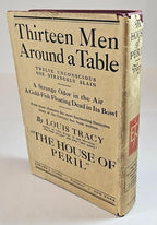 The House of Peril by Louis Tracy (First Edition)