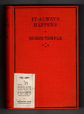 It Always Happens by Robin Temple (First Edition) File Copy